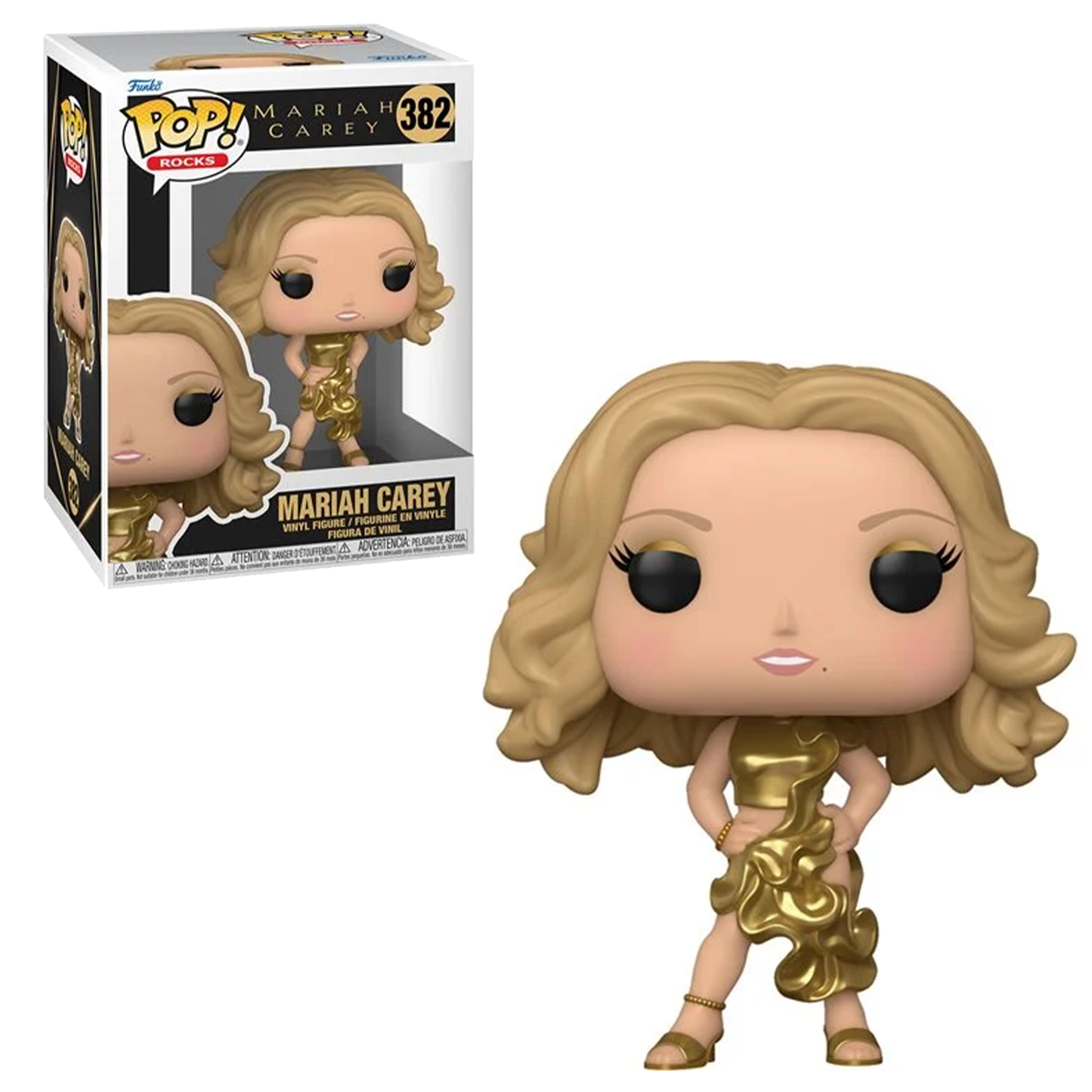 Funko Pop! Mariah Carey