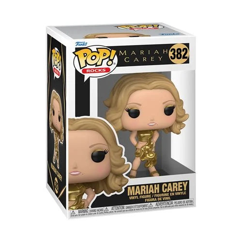 Funko Pop! Mariah Carey