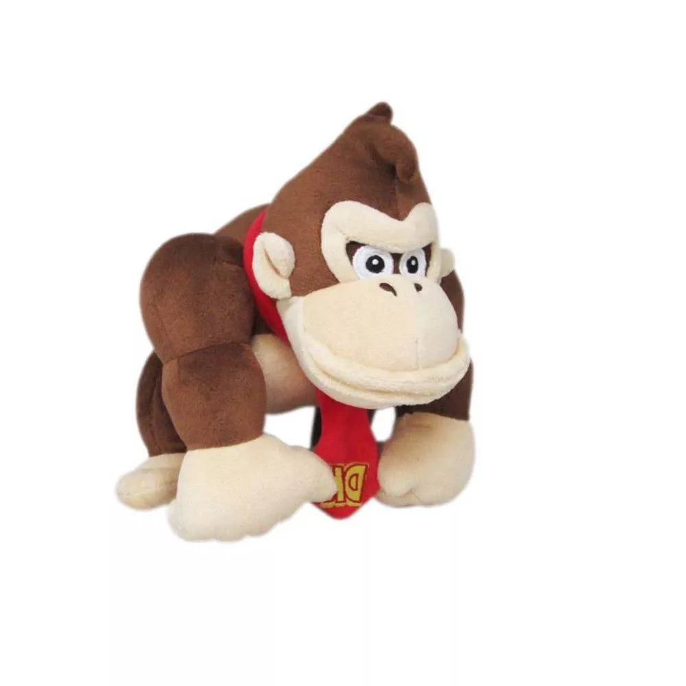 Donkey Kong 10" All Star Collection Super Mario Plush