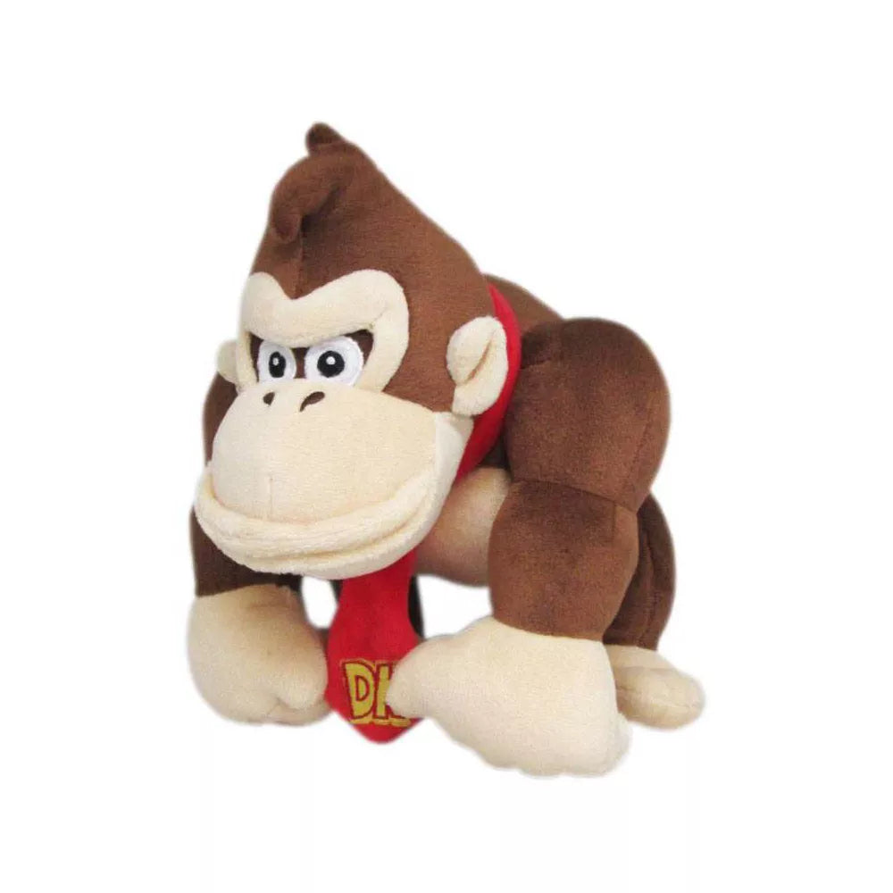 Donkey Kong 10" All Star Collection Super Mario Plush