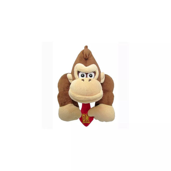 Donkey Kong 10" All Star Collection Super Mario Plush