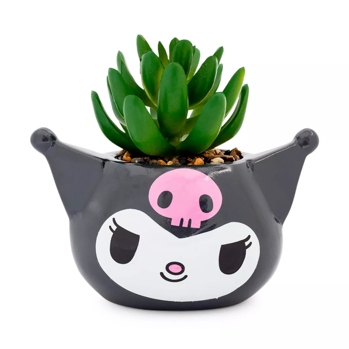 Kuromi Ceramic Planter