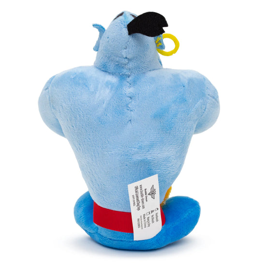 Genie Squeaker Plush Alladin Dog Toy