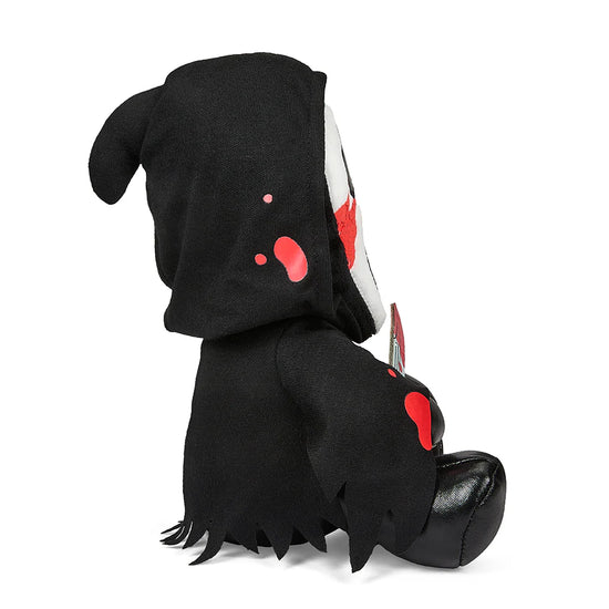 Scream Bloody Ghost Face Phunny 8" Horror Plush