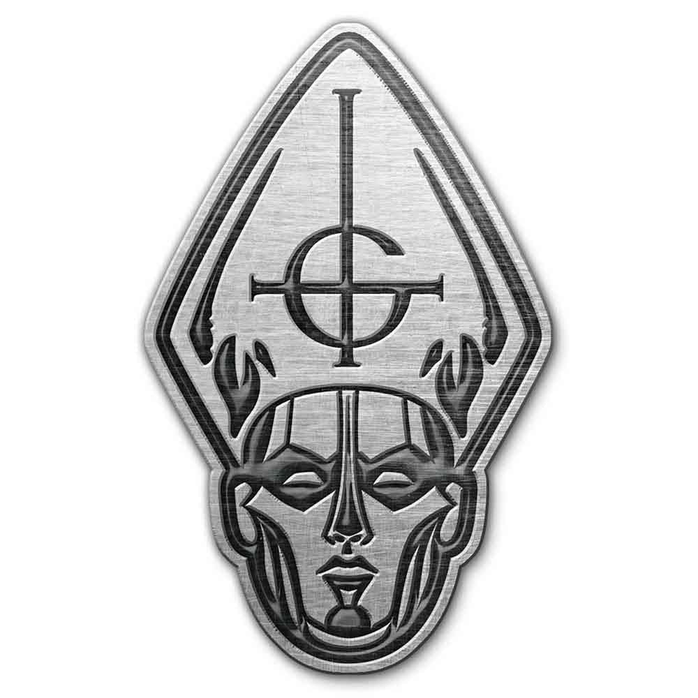 Ghost Papa Emeritus Head Pin