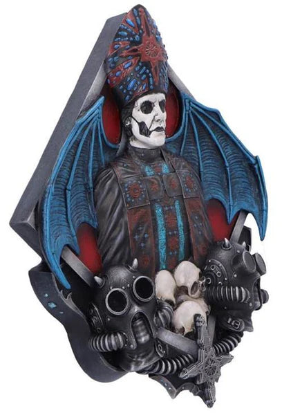 Ghost Papa Emeritus IV Wall Plaque