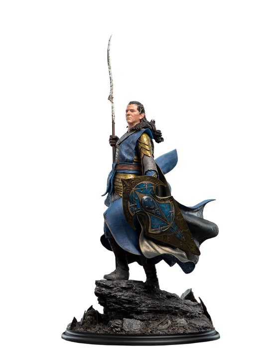 Load image into Gallery viewer, *Pre-Order* Gil-galad (Lord of the Rings) 1:6 Scale 20th Anniversary Limited Edition Statue by Weta Workshop
