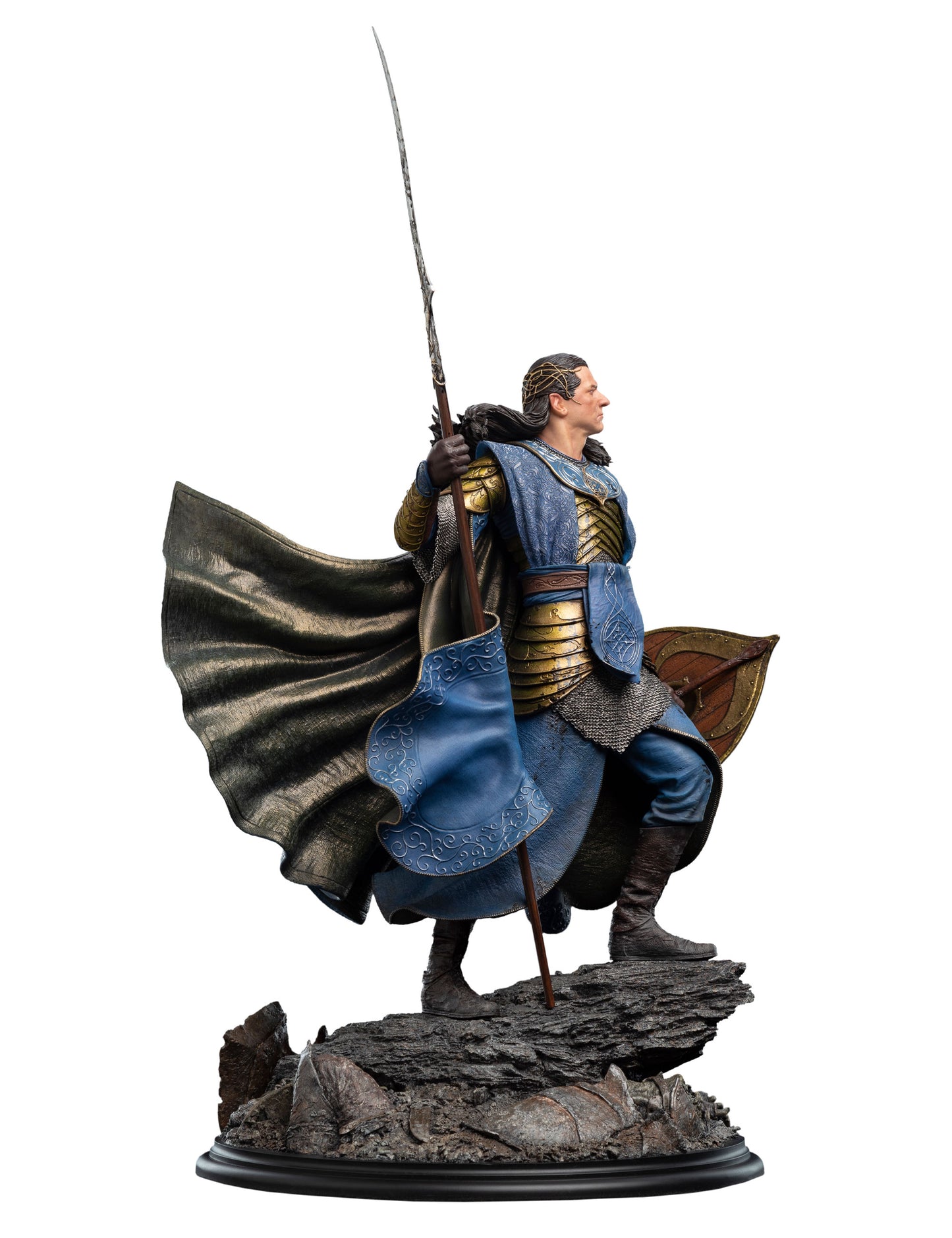  Gil-galad (Lord of the Rings) 1:6 Scale 20th Anniversary Limited Edition Statue by Weta Workshop