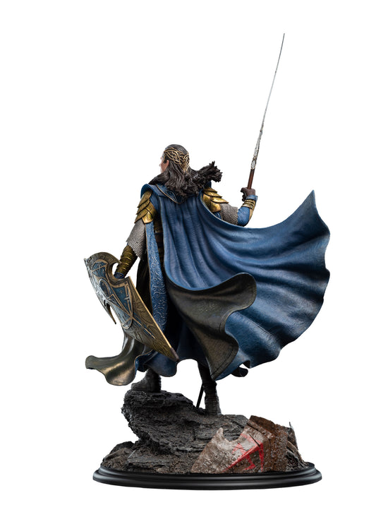 Lord of the Rings Gil-Galad 1:6 Scale 20th Anniversary Limited Edition Statue by Weta Workshop