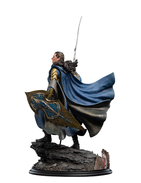 Lord of the Rings Gil-Galad 1:6 Scale 20th Anniversary Limited Edition Statue by Weta Workshop