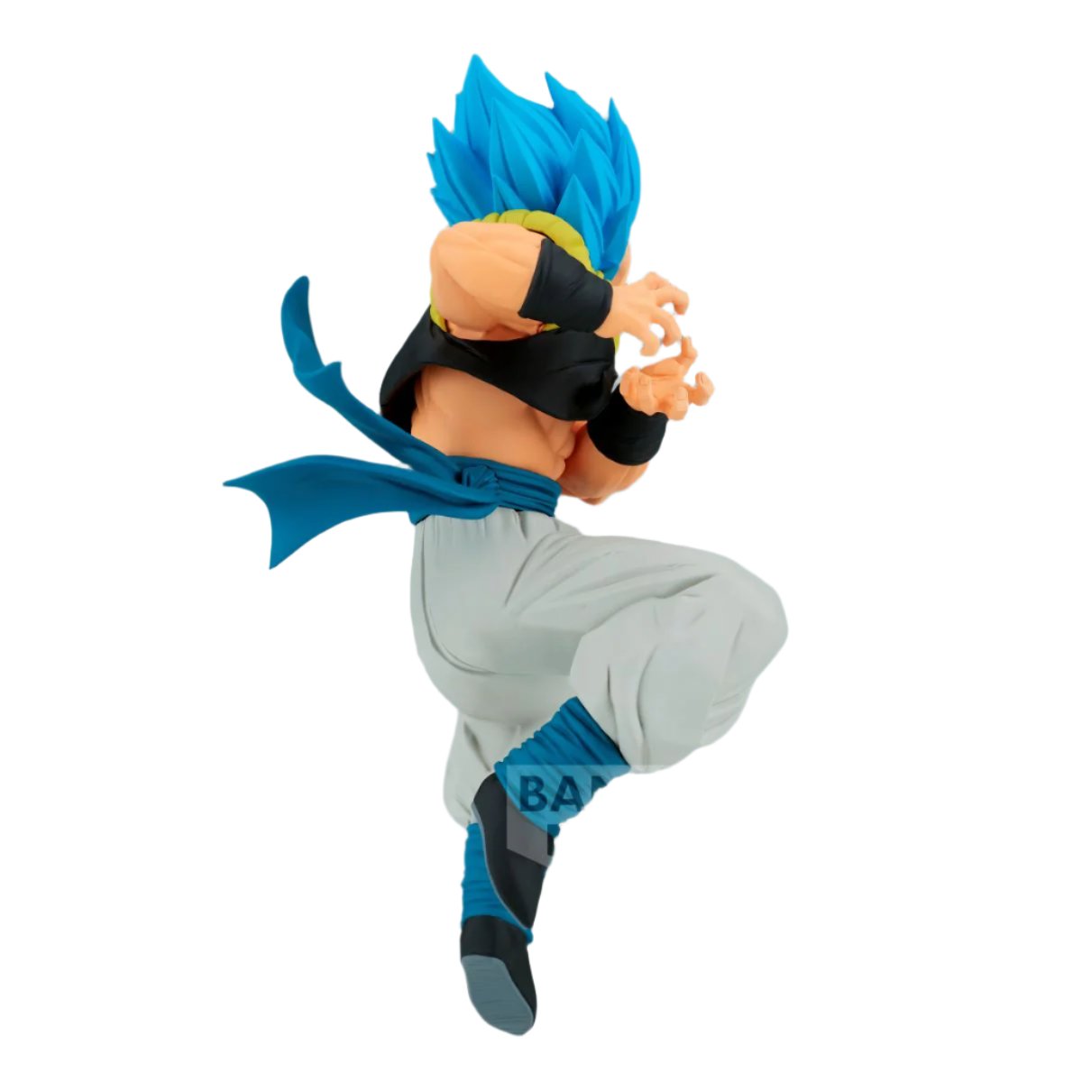 Dragon Ball Supers Super Saiyan God Gogeta Matchmakers Figure