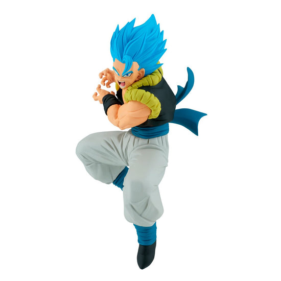 Dragon Ball Supers Super Saiyan God Gogeta Matchmakers Figure