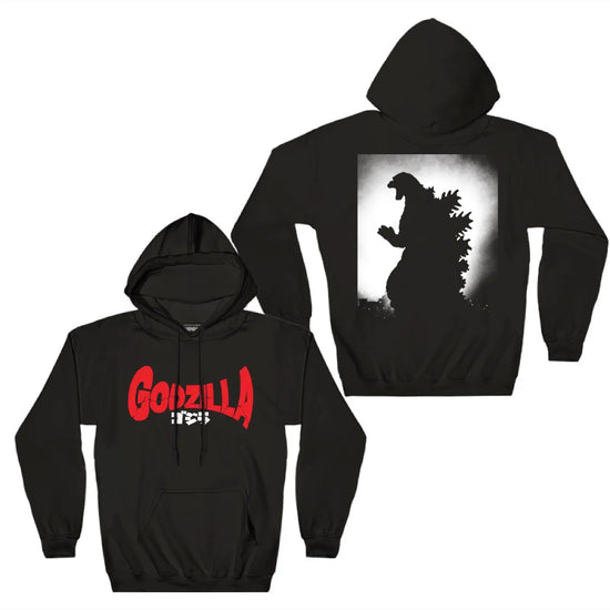 Godzilla Kaiju Classic Cinema Double Sided Hoodie