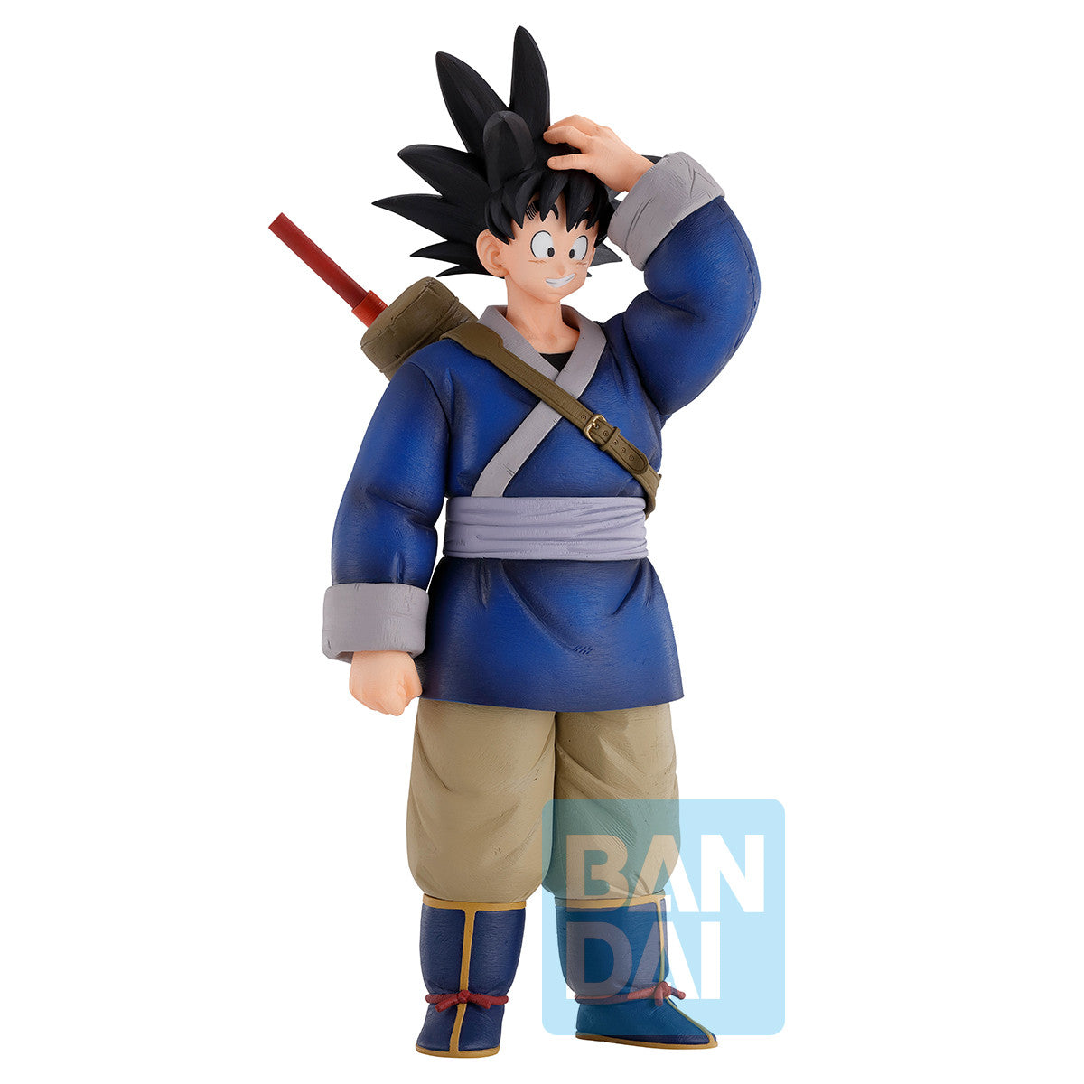 Dragon Ball: Son Goku Another Ver (Fierce Fighting!! World Tournament) Ichibansho Figure by Banpresto