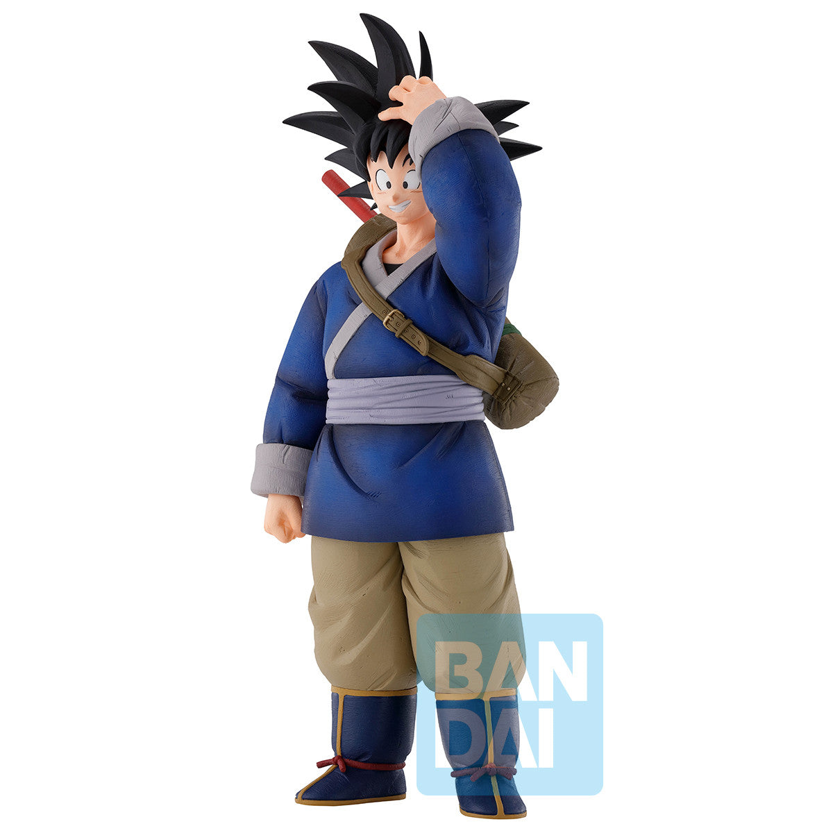 Dragon Ball: Son Goku Another Ver (Fierce Fighting!! World Tournament) Ichibansho Figure by Banpresto