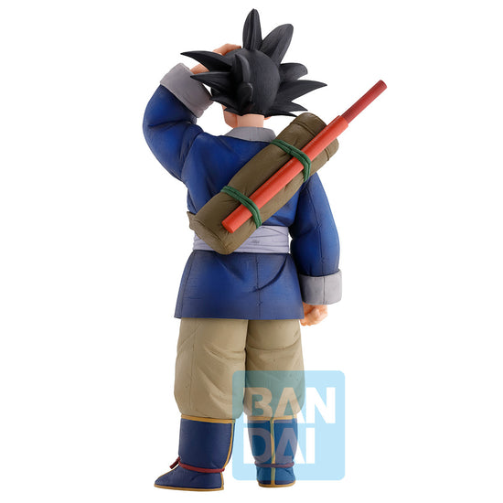 Dragon Ball: Son Goku Another Ver (Fierce Fighting!! World Tournament) Ichibansho Figure by Banpresto