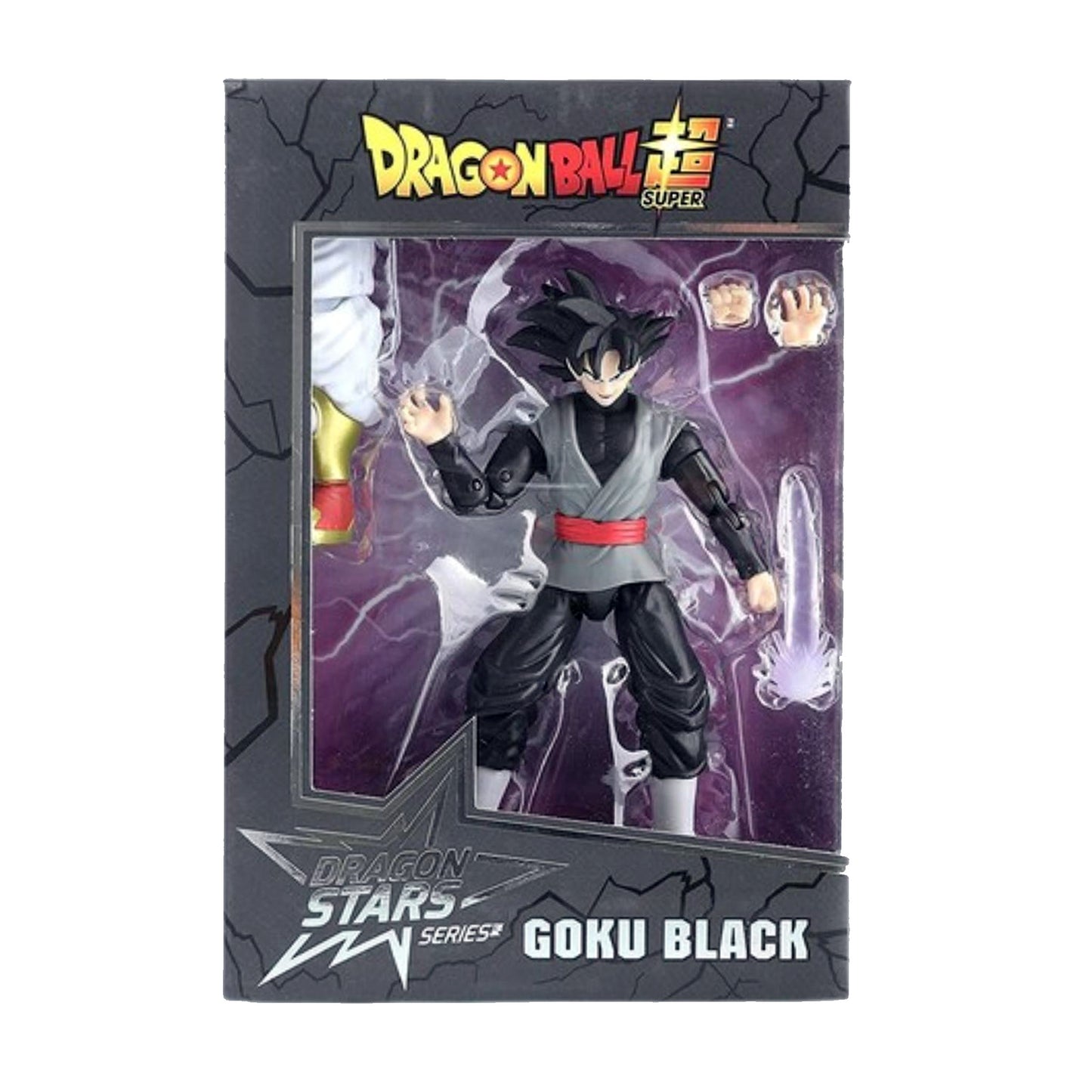 Goku Black (Dragon Ball Super) Dragon Stars Action Figure