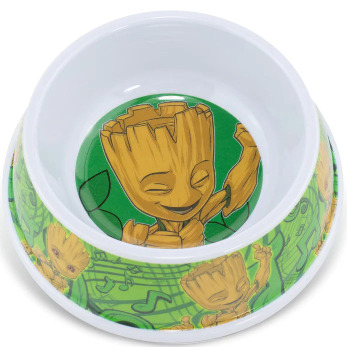 Groot Guardians of the Galaxy Pet Bowl