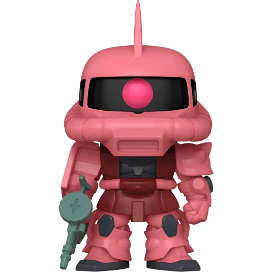 Gundam MS-06S Char's Zaku II 6" Funko Pop!