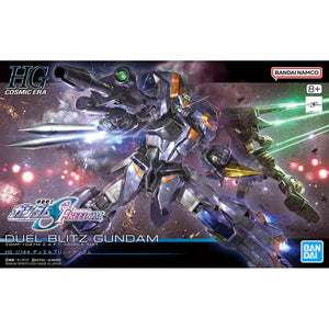 Gundam Seed Freedom High Grade Duel Blitz 1/144 Model Kit