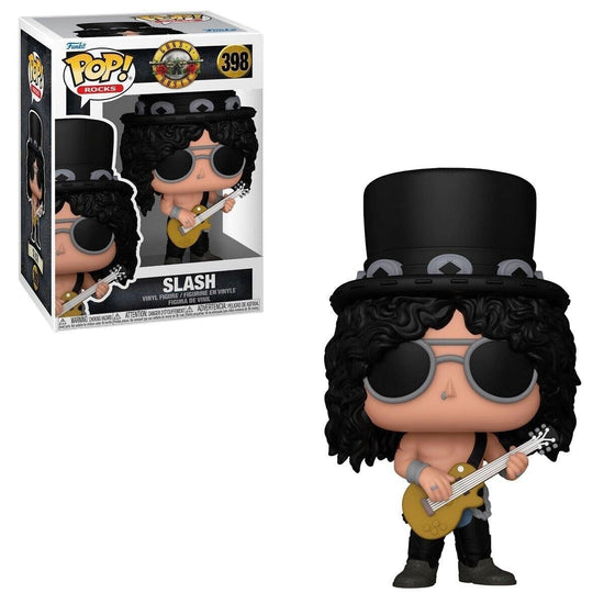 Guns N' Roses Slash Funko Pop! Rocks #398