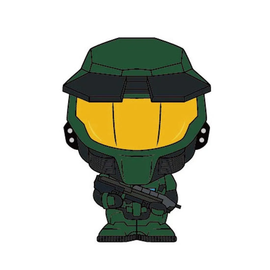 Halo Master Chief 3D Foam Magnet