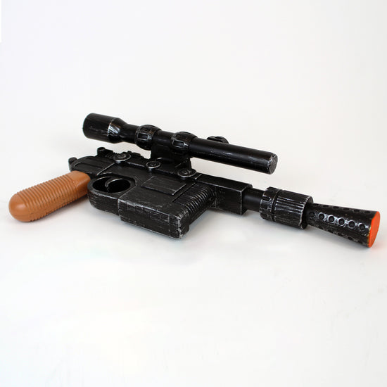 Han Solo's Blaster Gun Foam Replica