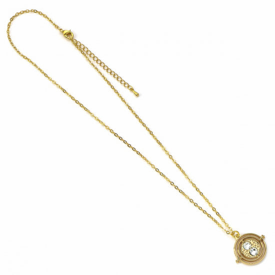 Time Turner (Harry Potter) Crystal Bead Fixed Necklace