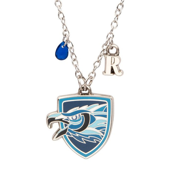 Harry Potter Ravenclaw Raven Charm Necklace