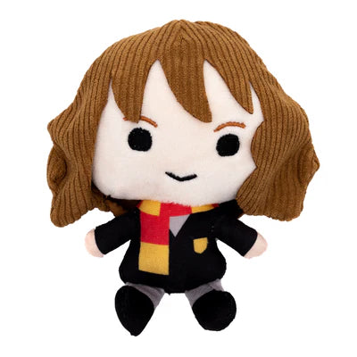 Harry Potter Chibi Hermione Granger Dog Squeaker Toy