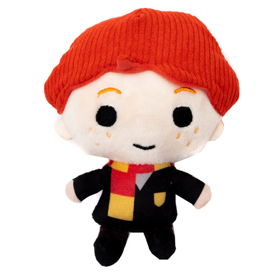 Harry Potter Chibi Ron Weasley Dog Squeaker Toy