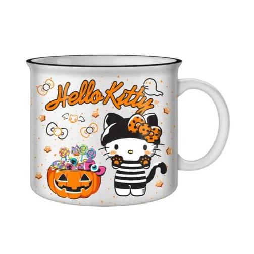 Hello Kitty Halloween Candy Suprise 20oz Ceramic Mug