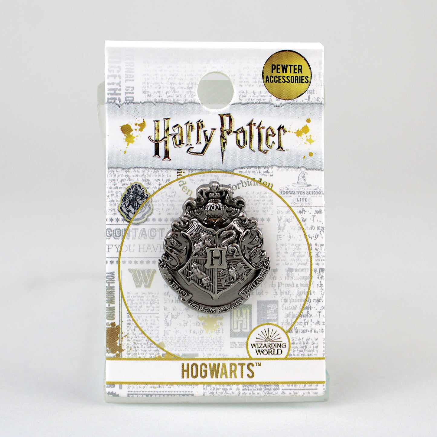 NOBLE COLLECTION: Harry Potter Tampon Poudlard 10 Cm Noble Collection -  Vendiloshop