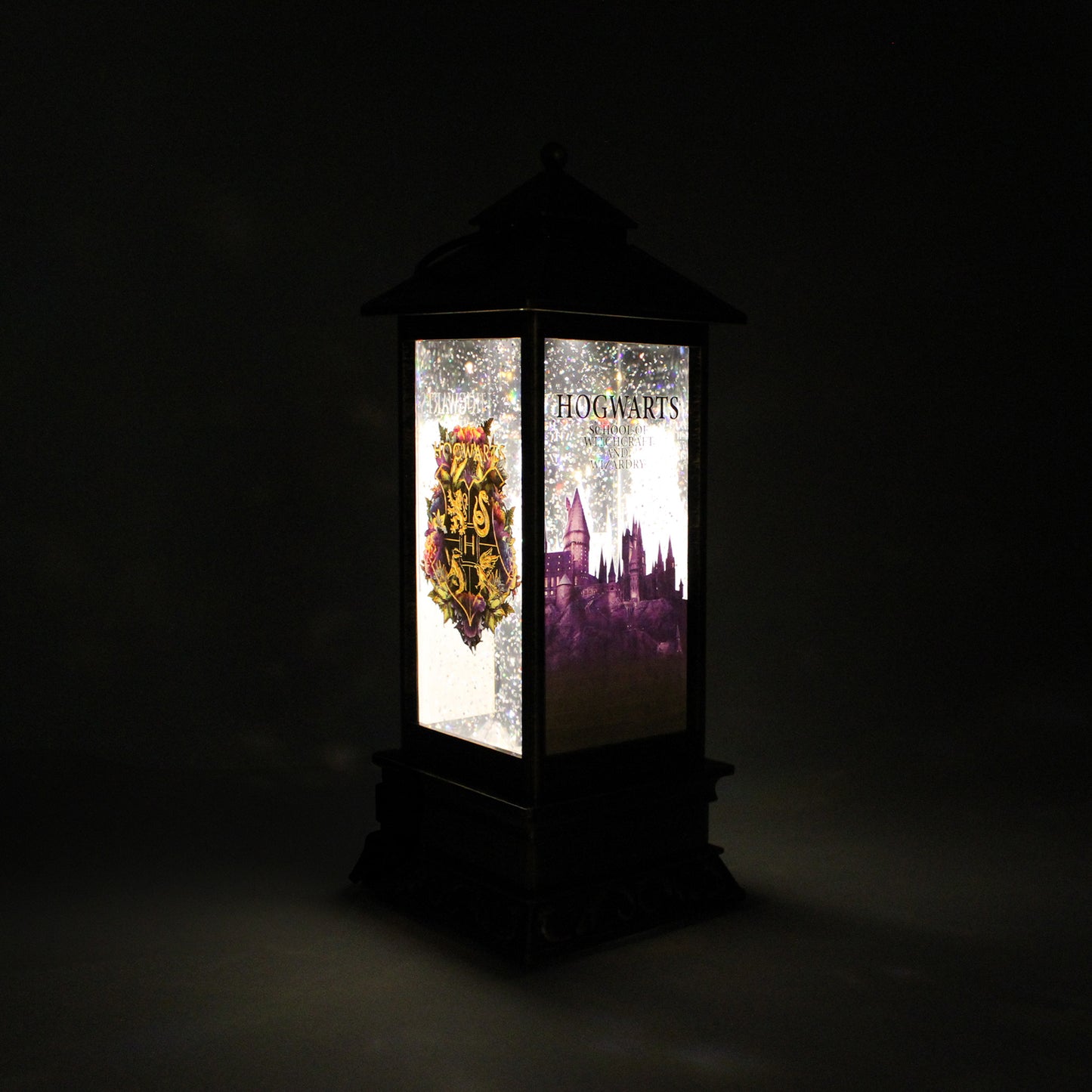 Hogwarts Harry Potter Light Up Desk Lantern