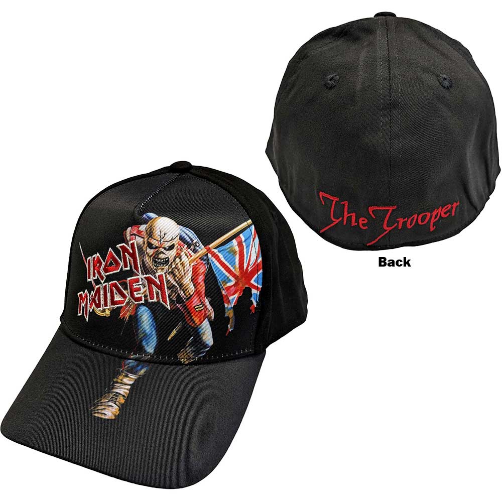 Iron Maiden The Trooper Ball Cap