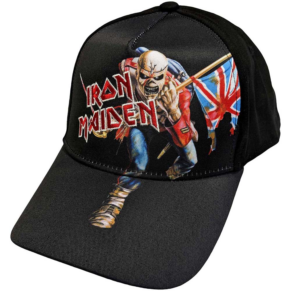 Iron Maiden The Trooper Ball Cap