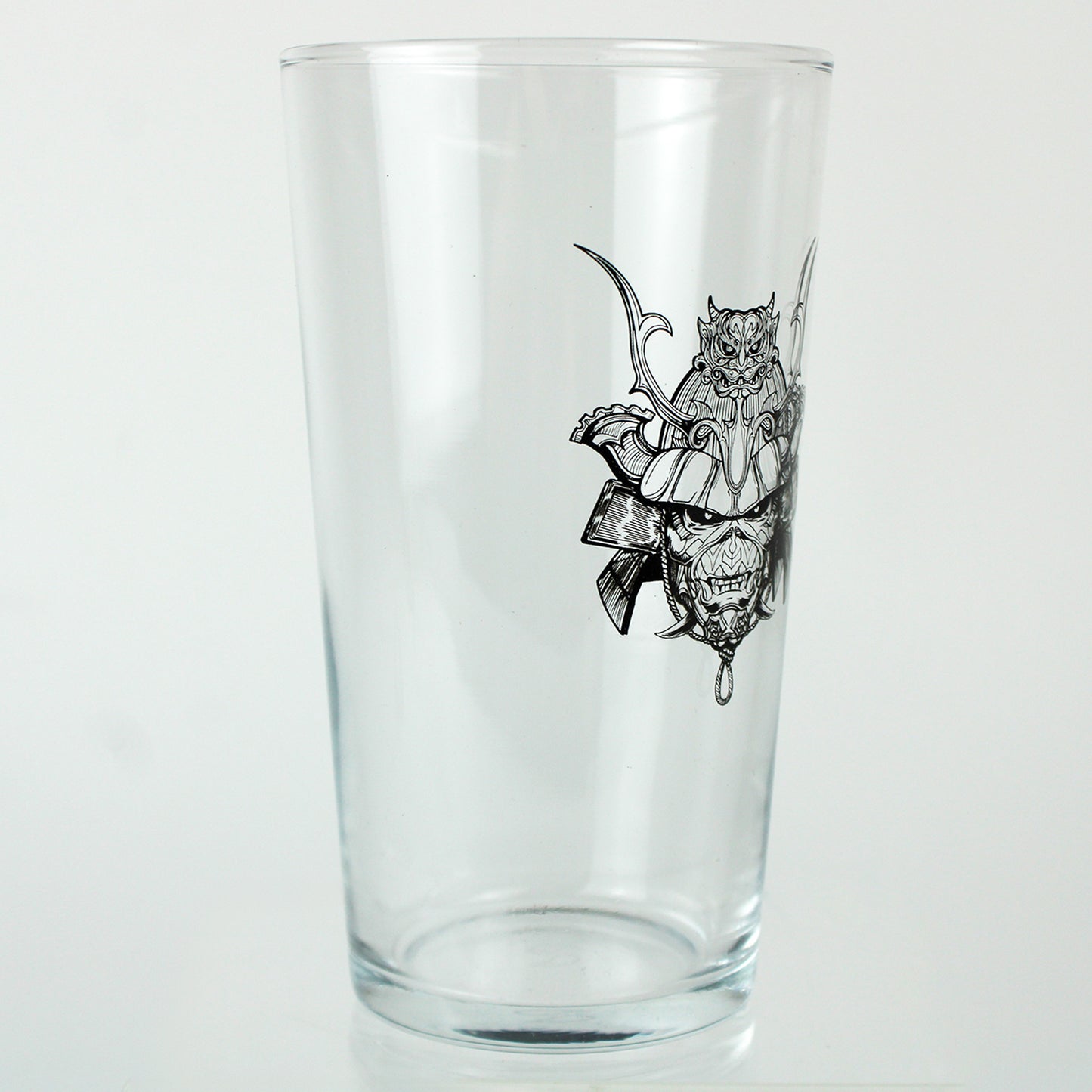 Iron Maiden 'Senjutsu' Pint Glass