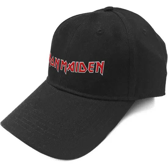 Iron Maiden Embroidered Baseball Cap