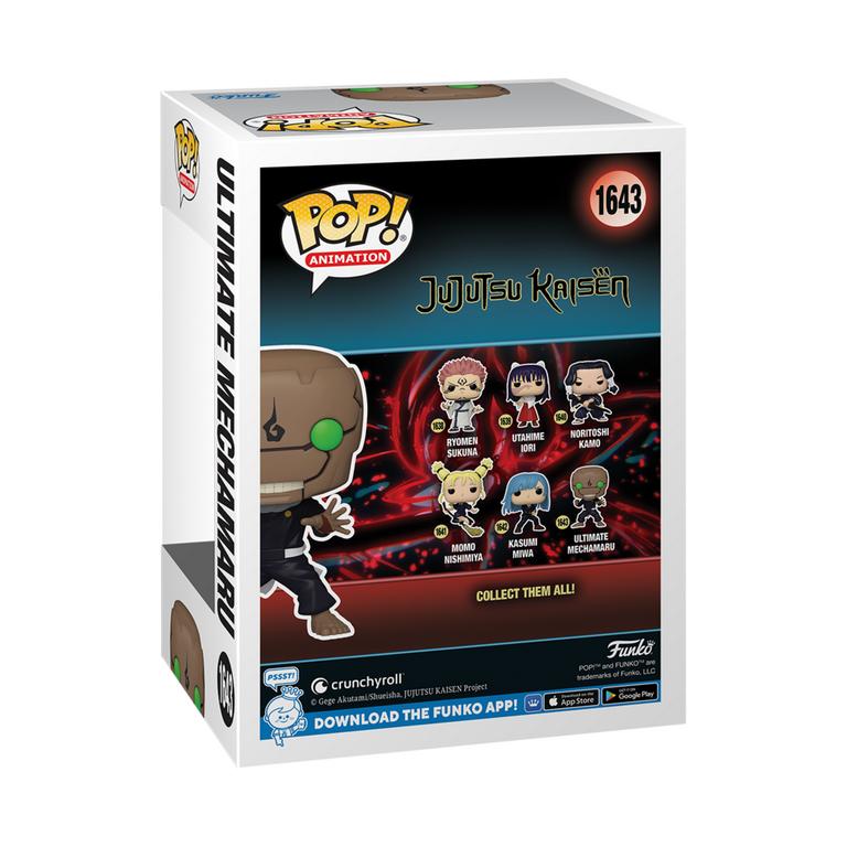 Jujutsu Kaisen Ultimate Mechamaru Funko POP!