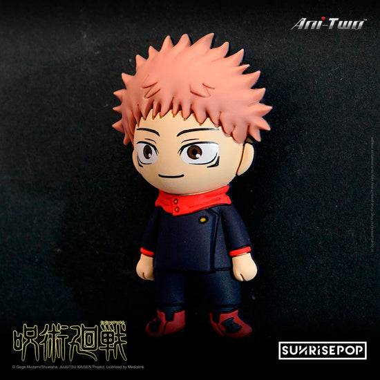 Jujutsu Kaisen Yuji Itadori Magnet