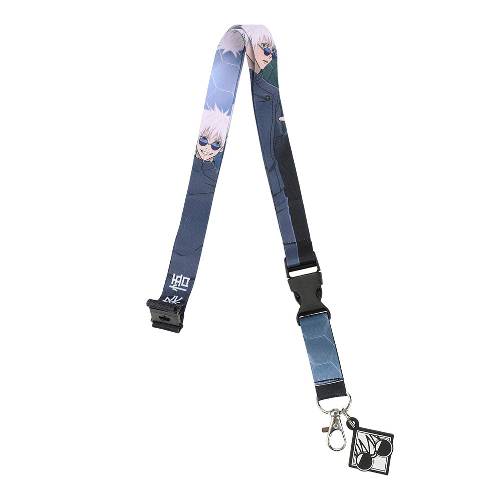 Jujutsu Kaisen Satoru Gojo Breakaway Lanyard