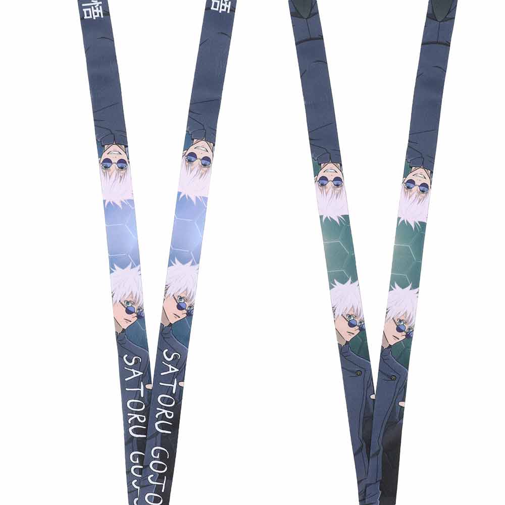 Jujutsu Kaisen Satoru Gojo Breakaway Lanyard