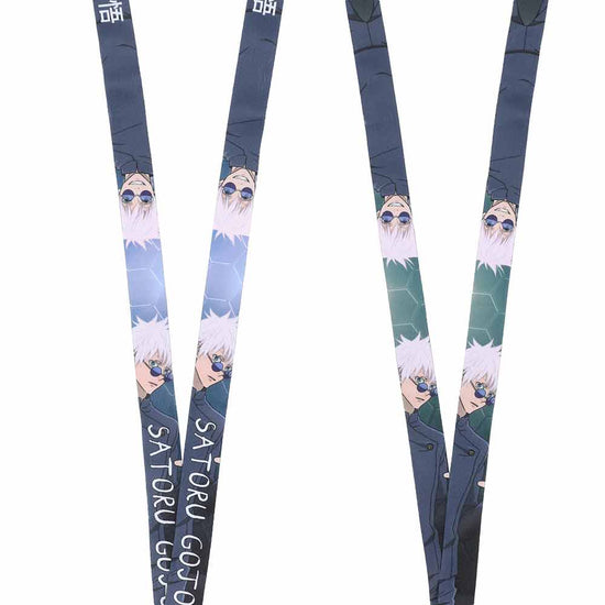 Jujutsu Kaisen Satoru Gojo Breakaway Lanyard