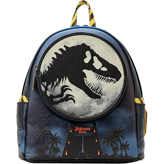 Jurassic Park 30th Anniversary Mini Backpack by Loungefly