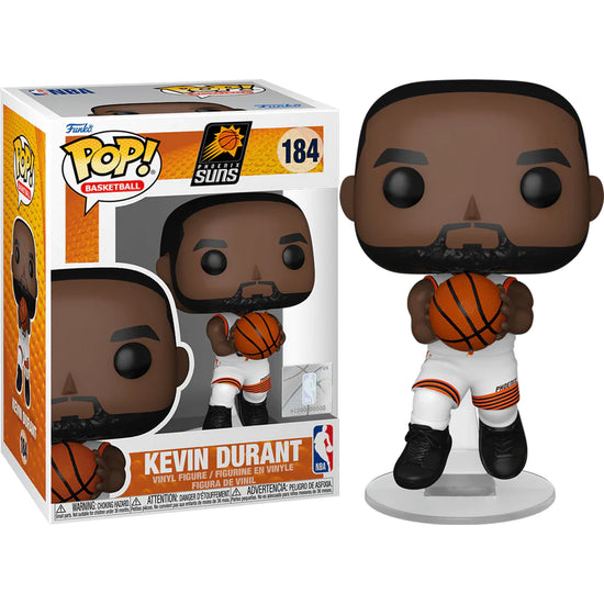 NBA Phoenix Suns Kevin Durant Funko Pop! Basketball