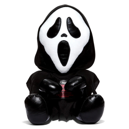 Scream Ghost Face Hug Me 16" Plush by Kidrobot