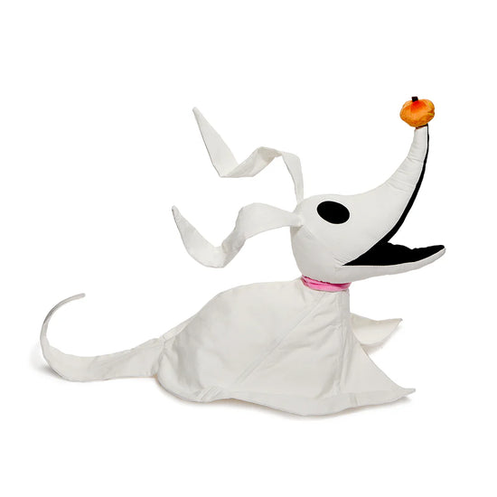 Tim Burton's Nightmare Before Christmas Zero Plush