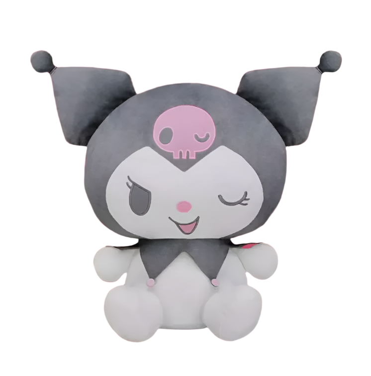 Sanrio Kuromi Jumbo Plush