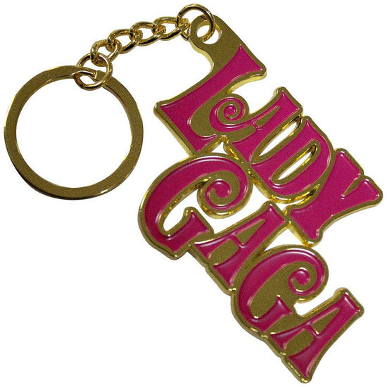 Lady Gaga Telephone Music Video Keychain