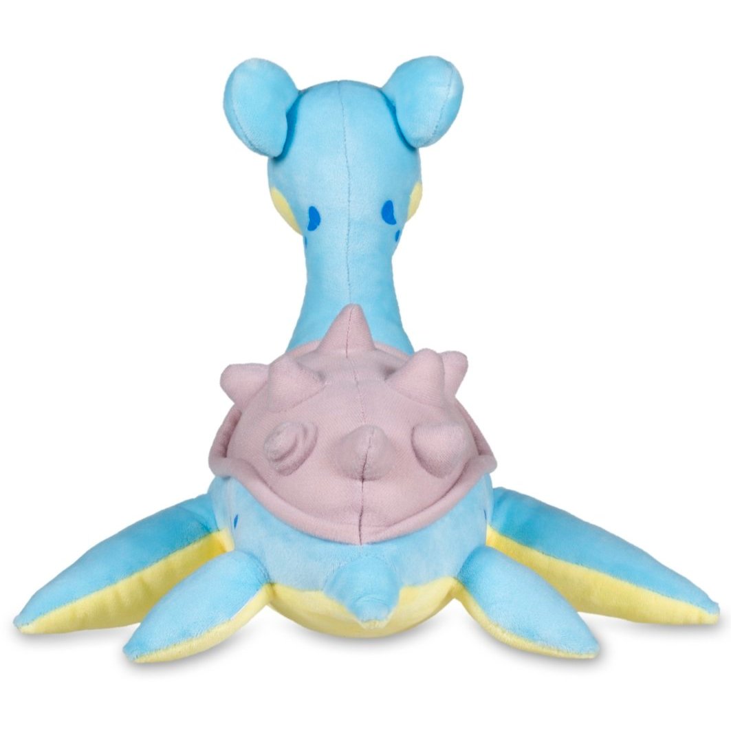 Lapras 12.5" Pokemon Plush